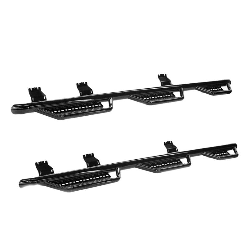Ranch Hand - Ranch Hand RSC151Q8B6 8' Bed Access Running Step for GMC Sierra 2500 HD/3500 HD Extended Cab 2015-2019