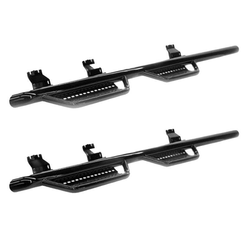 Ranch Hand - Ranch Hand RSC17DC8B4W 8' Bed Wheel to Wheel Running Step for GMC Sierra 2500 HD/3500 HD Crew Cab Dually Diesel 2017-2019