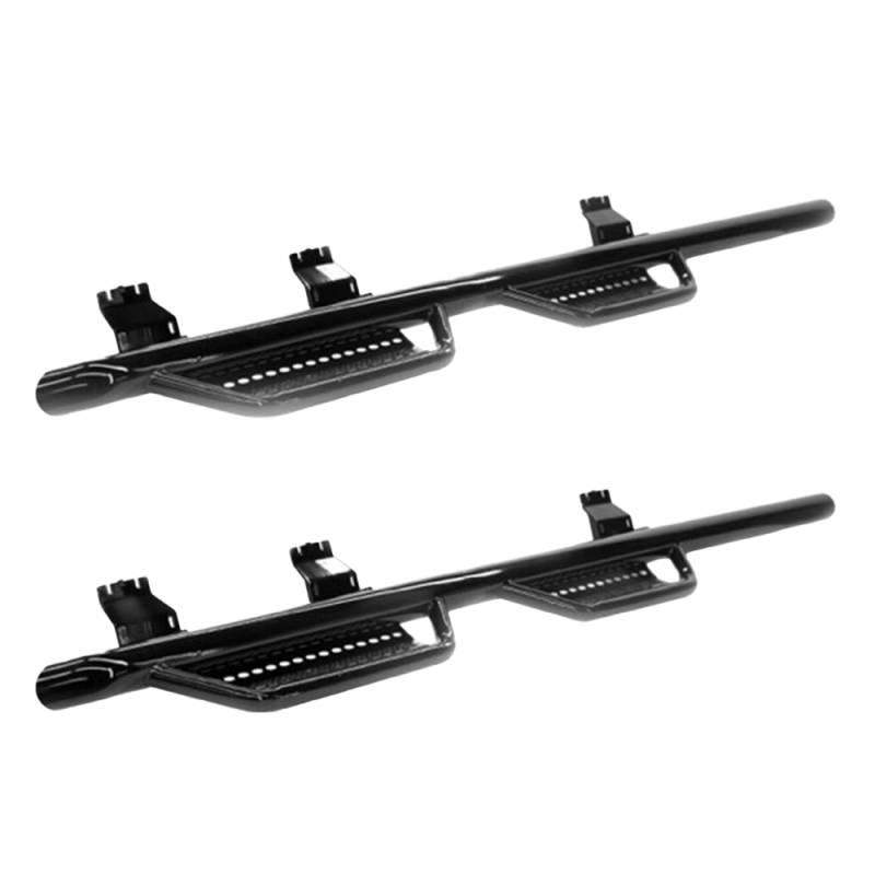 Ranch Hand - Ranch Hand RSF09HC5B4W 5'6" Bed Wheel to Wheel Running Step for Ford F150/Raptor Crew Cab 2009-2014