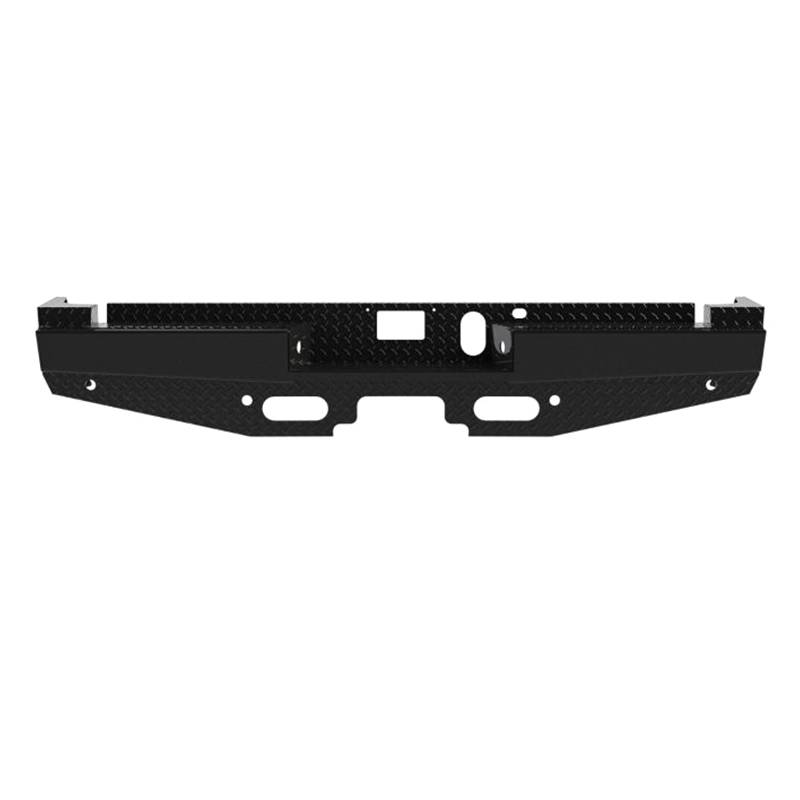 Ranch Hand - Ranch Hand SBD19HBLSL Sport Rear Bumper for Dodge Ram 1500 2019-2020