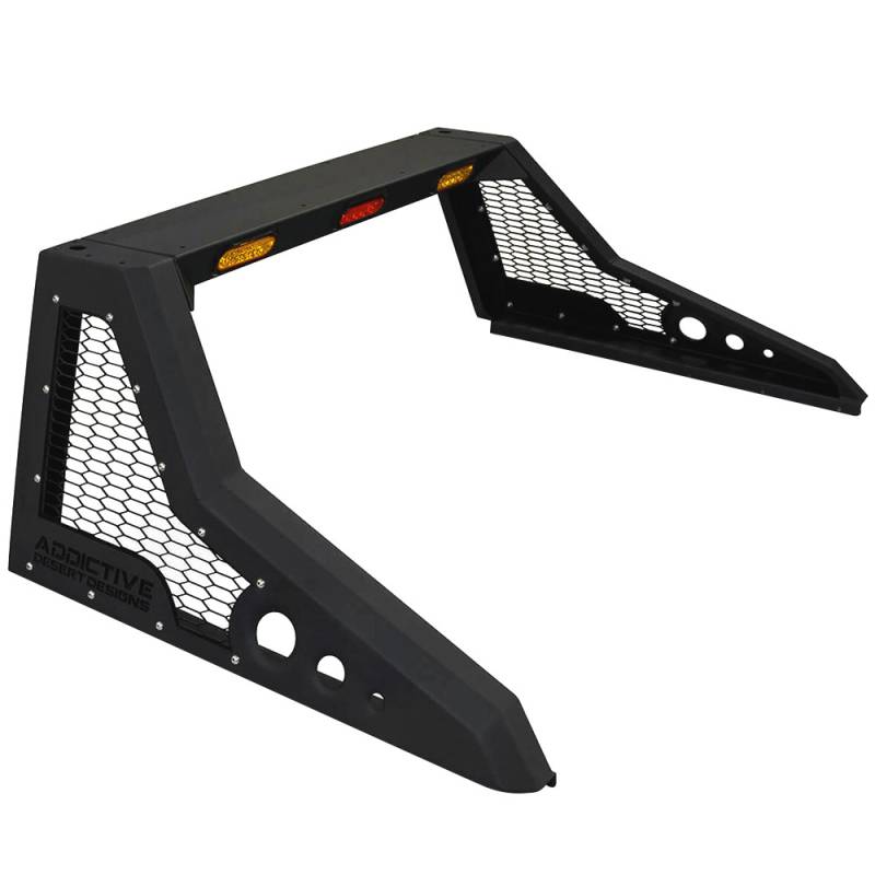 Addictive Desert Designs - ADD C995541440103 HoneyBadger Chase Rack Base for Ford F250/F350 2017-2018