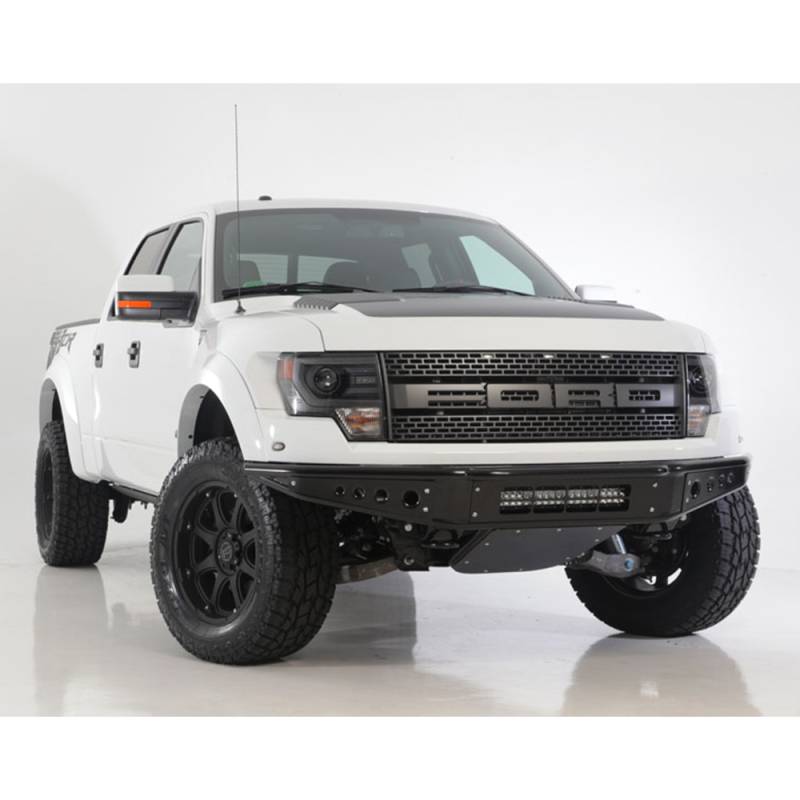 Addictive Desert Designs - ADD F012001250103 Venom Front Bumper for Ford Raptor 2010-2014