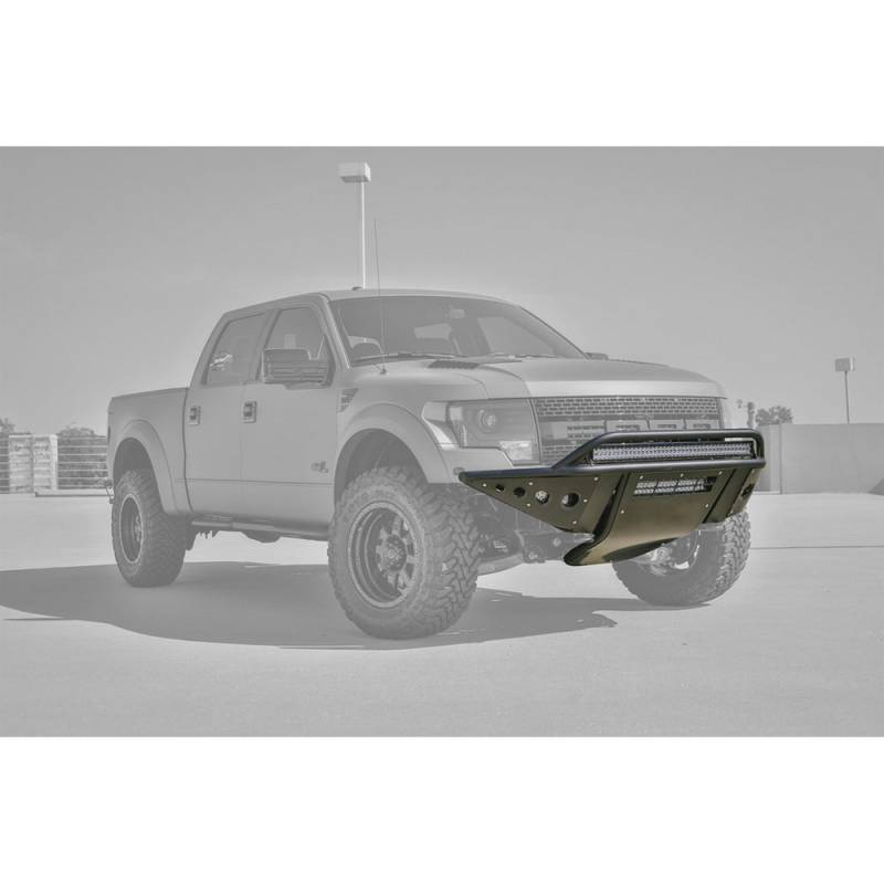 Addictive Desert Designs - ADD F012892450103 Stealth Front Bumper for Ford Raptor 2010-2014