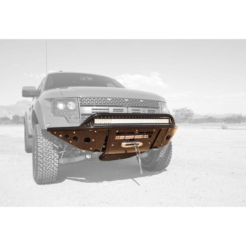 Addictive Desert Designs - ADD F012932450103 Stealth Front Bumper for Ford Raptor 2010-2014