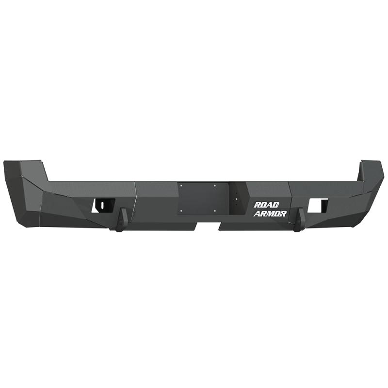 Road Armor - Road Armor 44200B Stealth Non-Winch Rear Bumper for Dodge Ram 1500/2500/3500 1994-2002