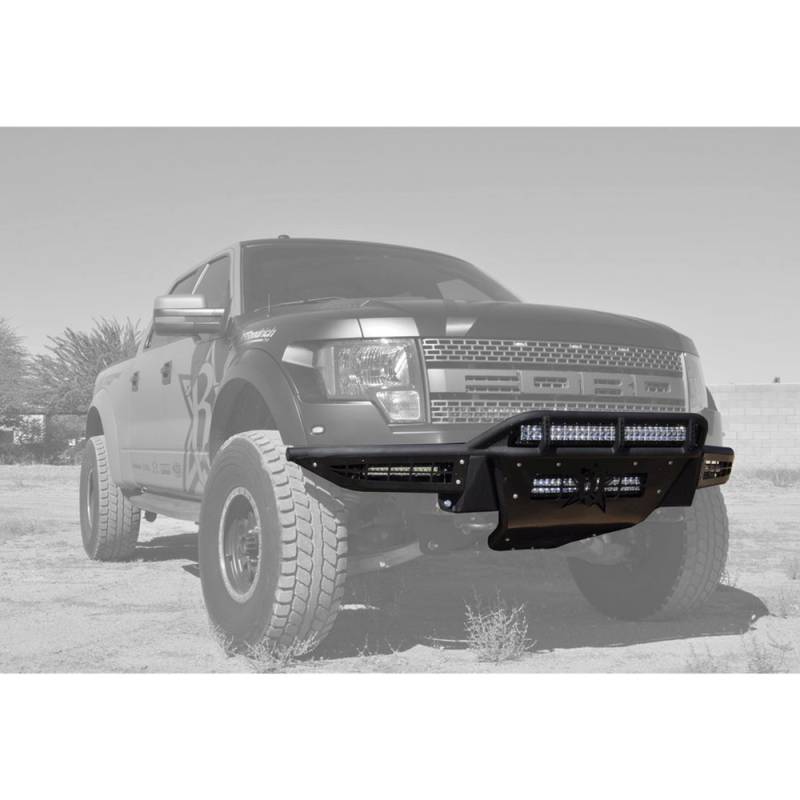 Addictive Desert Designs - ADD F014122670103 Race Series Front Bumper for Ford Raptor 2010-2014