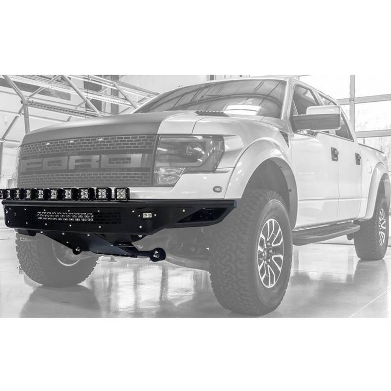 Addictive Desert Designs - ADD F014532910103 Race Series R Front Bumper for Ford Raptor 2010-2014