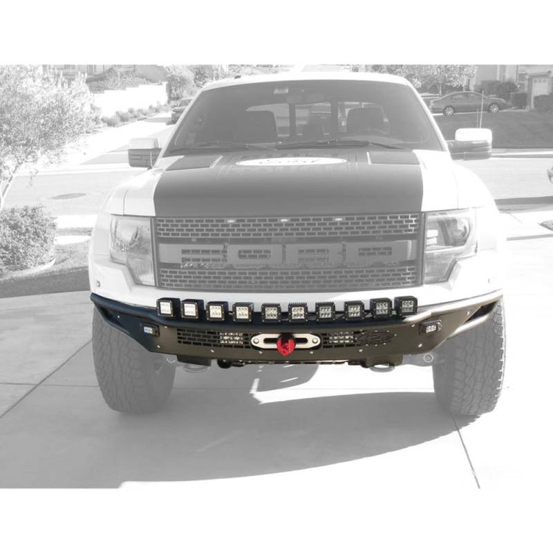 Addictive Desert Designs - ADD F014682960103 Race Series R Front Bumper for Ford Raptor 2010-2014