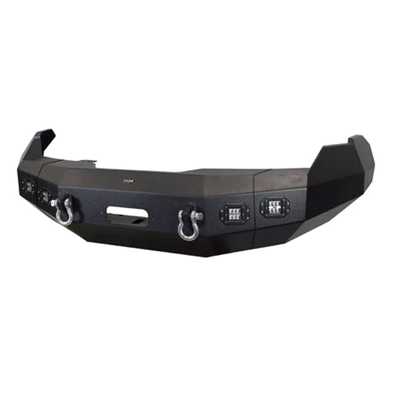 DV8 Offroad - DV8 Offroad FBFF2-02 Winch Front Bumper for Ford F250/F350 2011-2014
