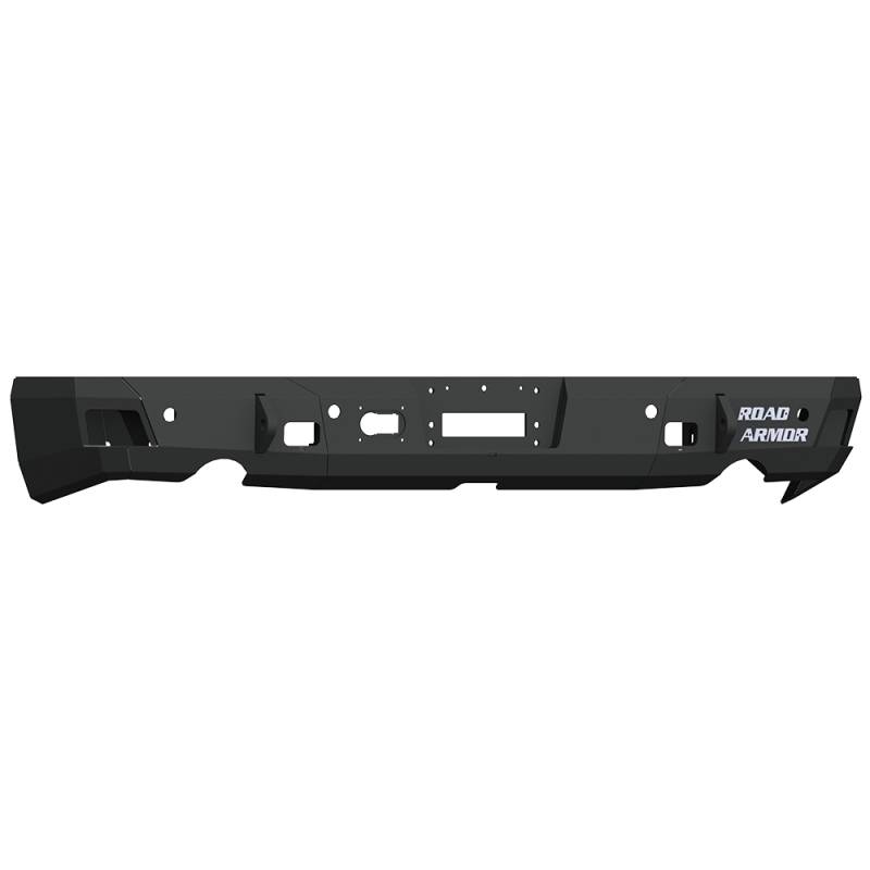 Road Armor - Road Armor 413RRB Stealth Rear Bumper for Dodge Ram 1500 2009-2018