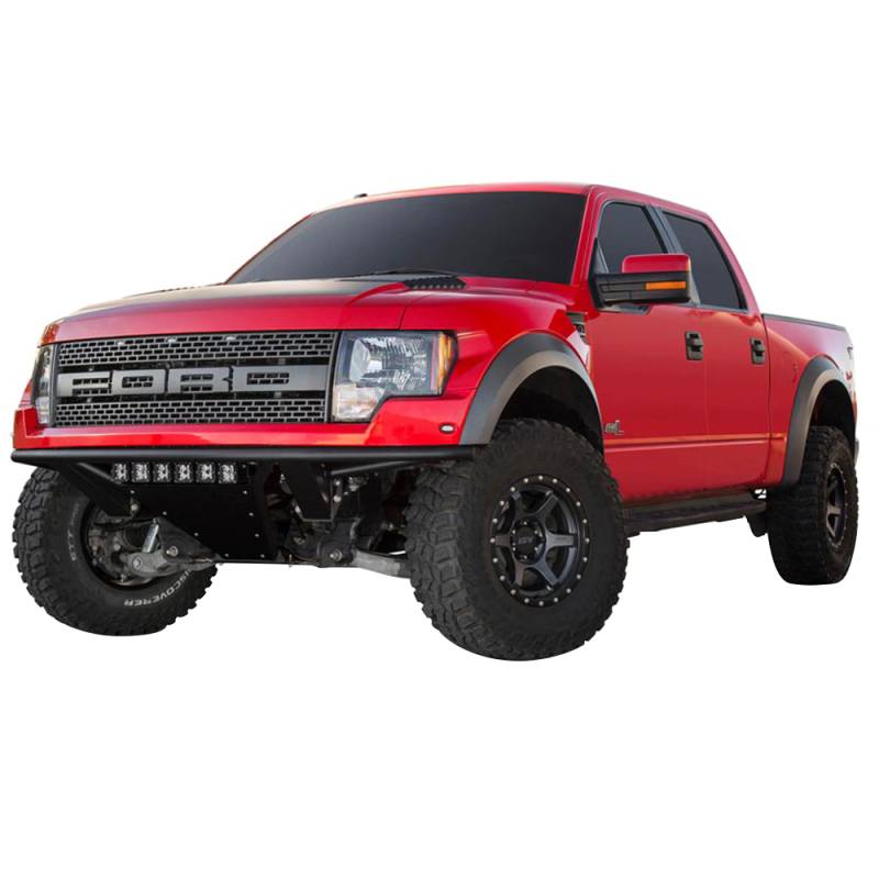Addictive Desert Designs - ADD F018052100103 Pro Front Bumper for Ford Raptor 2010-2014