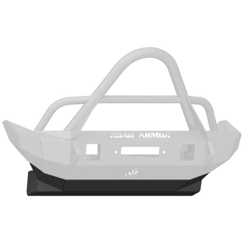 Road Armor - Road Armor 5182SPB Stealth Mid Width Front Skid Plate for Jeep Wrangler JL 2018-2019