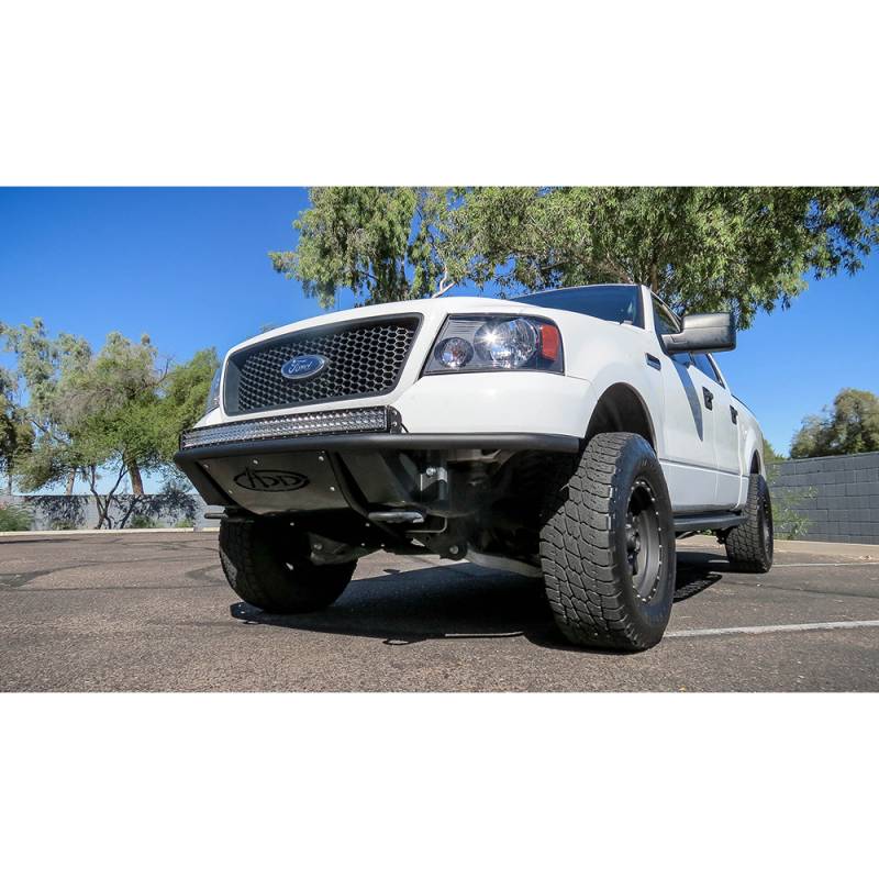 Addictive Desert Designs - ADD F033832940103 Lite Front Bumper for Ford F150 2004-2008