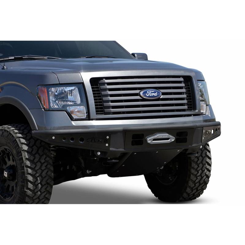 Addictive Desert Designs - ADD F052013010103 Venom Front Bumper for Ford F150 2009-2014