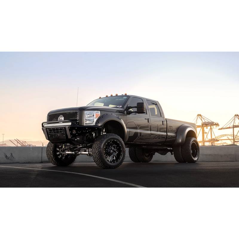 Addictive Desert Designs - ADD F062892680103 Stealth Non-Winch Front Bumper for Ford F250/F350 2011-2016