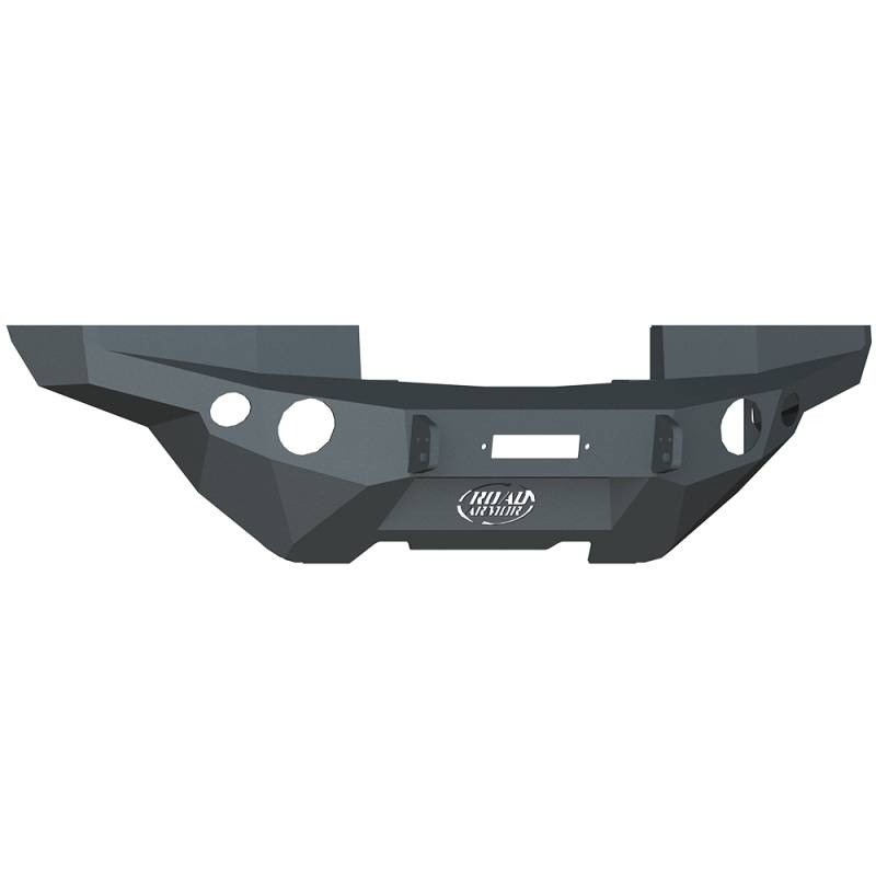Road Armor - Road Armor 11000B Dakar Winch Front Bumper for Hummer H2 2003-2009