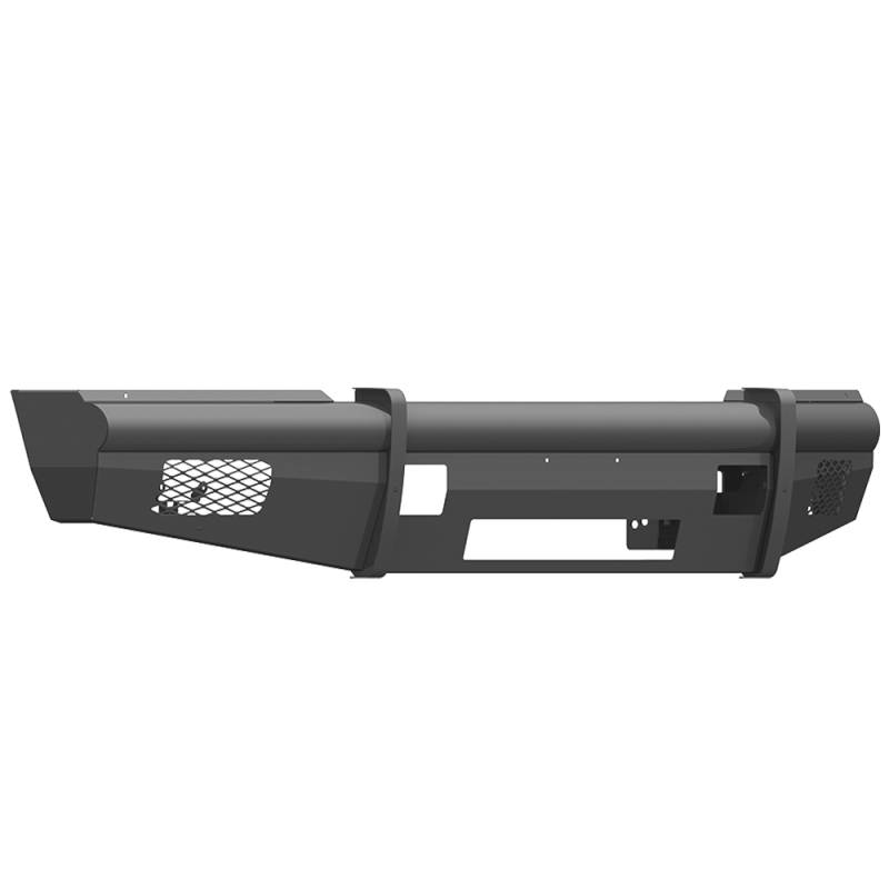 Road Armor - Road Armor 617VF0B Vaquero Non-Winch Front Bumper for Ford F250/F350 2017-2021