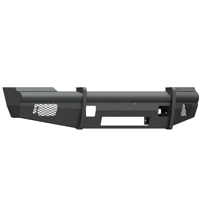 Road Armor - Road Armor 611VF0B Vaquero Non-Winch Front Bumper for Ford F250/F350/F450 2011-2016