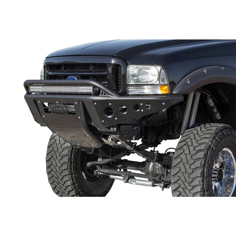 Addictive Desert Designs - ADD F093192400103 Stealth Front Bumper for Ford F250/F350 1999-2007