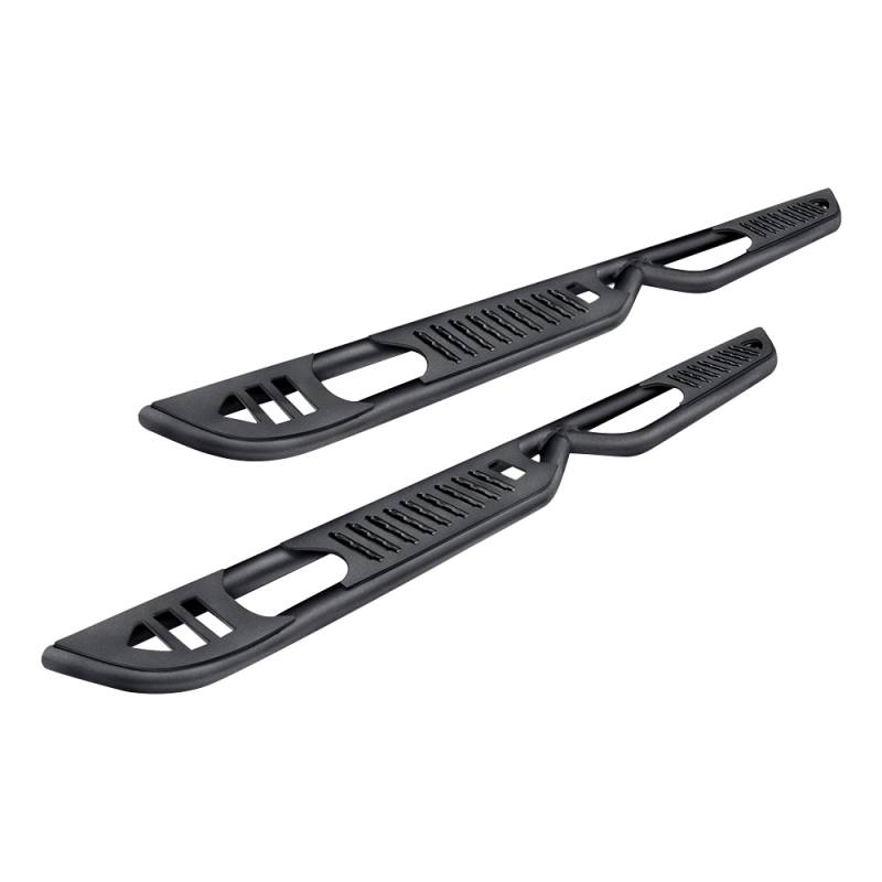 DV8 Offroad - DV8 Offroad SRSOTB-06 Rock Slider Steps for Jeep Wrangler JK 2007-2017