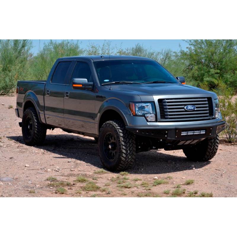 Addictive Desert Designs - ADD F102001250103 Venom Front Bumper for Ford F150 2011-2014