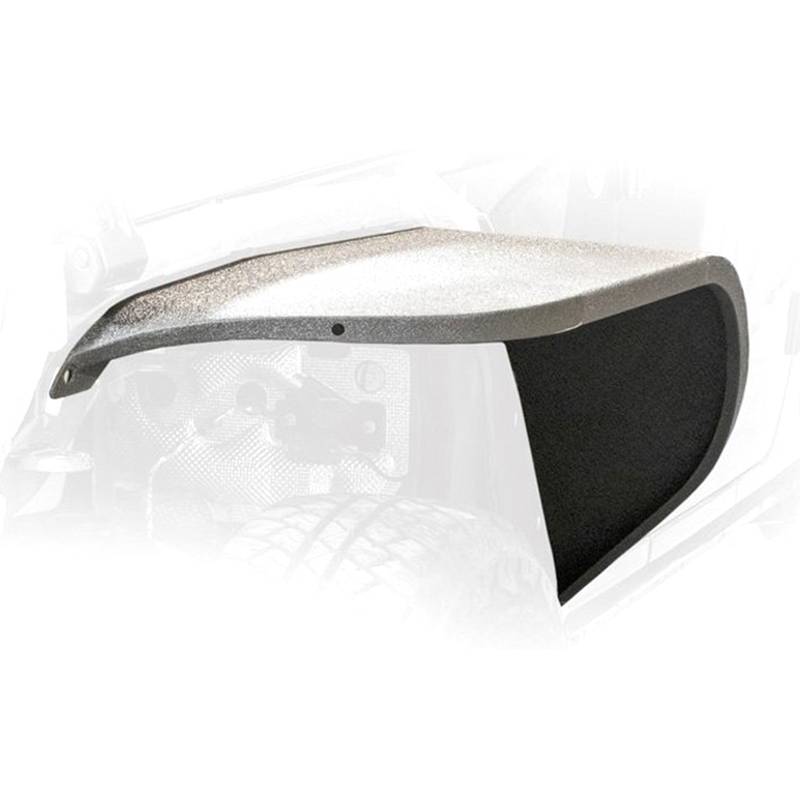 DV8 Offroad - DV8 Offroad FDJL-04 Wide Flat Fenders for Jeep Wrangler JL 2018-2020