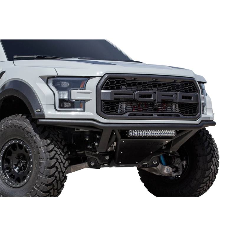 Addictive Desert Designs - ADD F118052100103 Pro Front Bumper for Ford Raptor 2017-2020