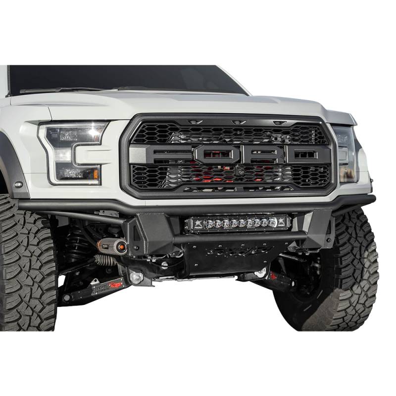 Addictive Desert Designs - ADD F118102100103 Pro Bolt On Front Bumper for Ford Raptor 2017-2020