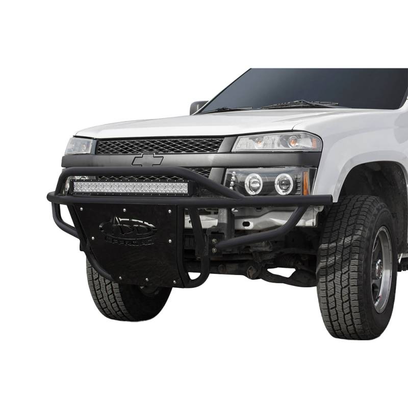 Addictive Desert Designs - ADD F1303962340103 Stealth Front Bumper for Chevy Colorado 2004-2012