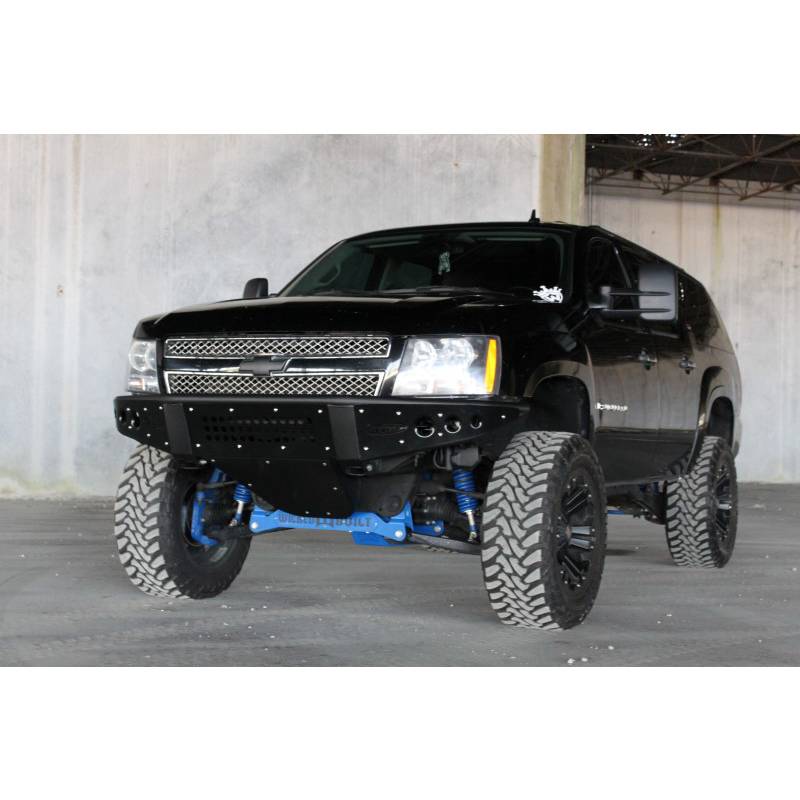 Addictive Desert Designs - ADD F1503492360103 Stealth Front Bumper for Chevy Tahoe/Suburban/Avalanche 2007-2014