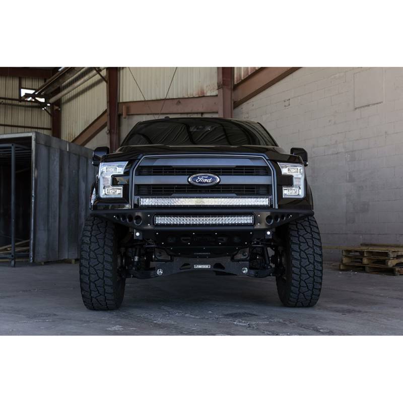 Addictive Desert Designs - ADD F152492830103 Venom R Front Bumper for Ford F150 2015-2017