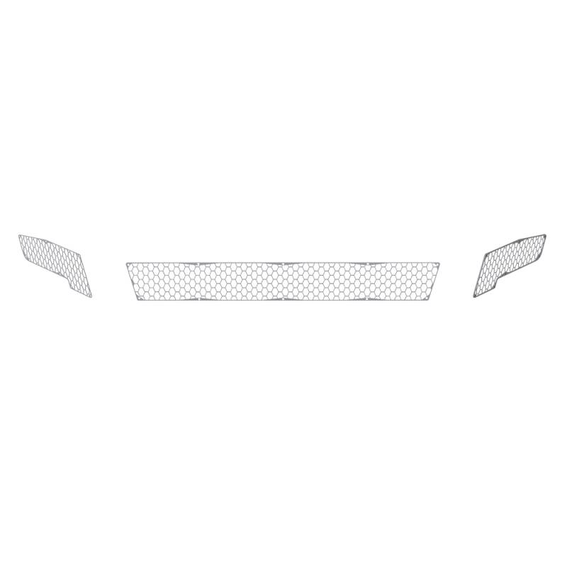 Road Armor - Road Armor 4DFMH Identity Front Bumper Hyve Mesh
