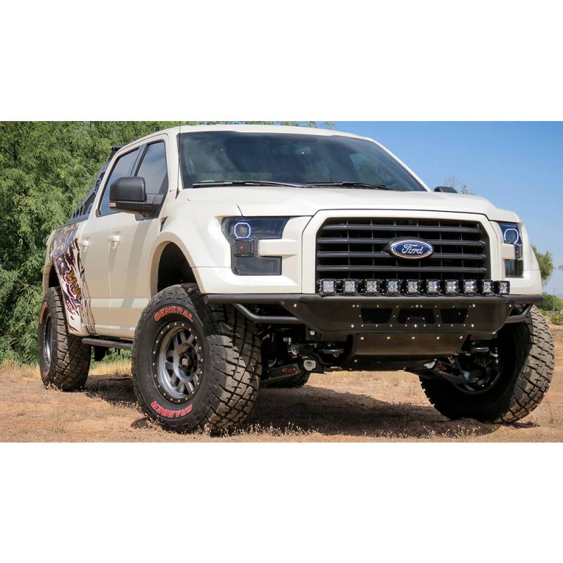Addictive Desert Designs - ADD F154582950103 Race Series R Front Bumper for Ford F150 2015-2017