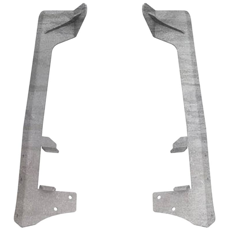 Road Armor - Road Armor JK50D2 Stealth LT Mounts for Jeep Wrangler JK 2007-2018