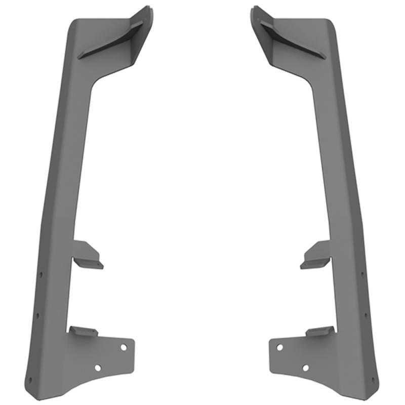 Road Armor - Road Armor JK50D2B Stealth LT Mounts for Jeep Wrangler JK 2007-2018
