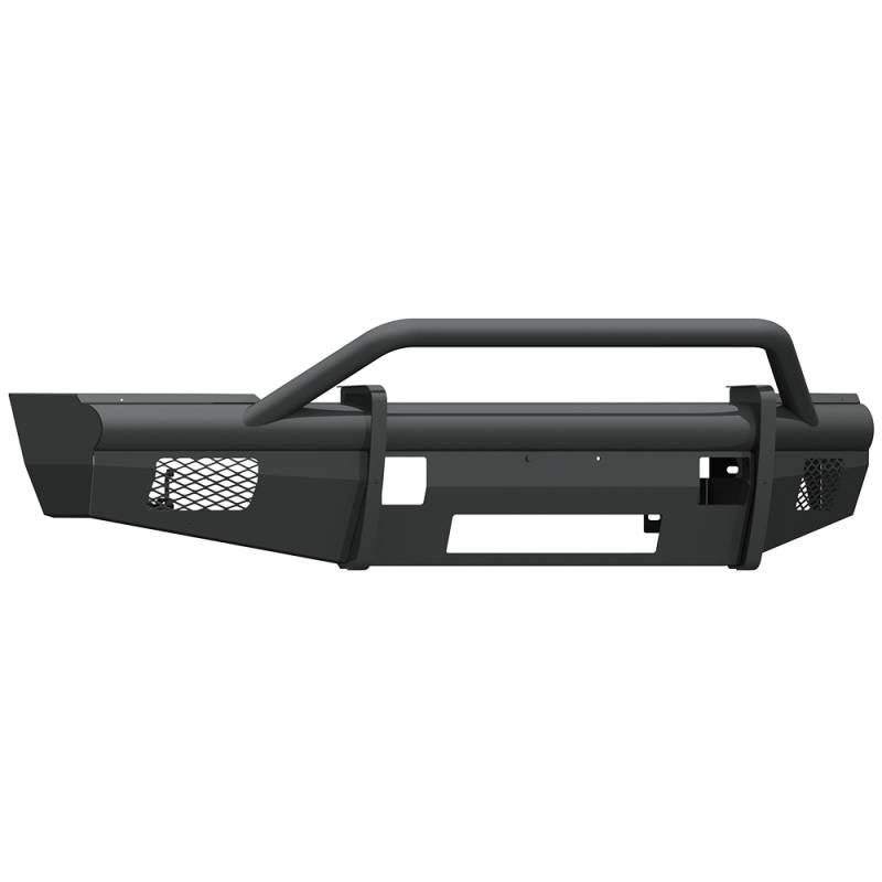 Road Armor - Road Armor 608VF4B Vaquero Non-Winch Front Bumper with Pre-Runner Guard for Ford F250/F350/F450 2008-2010