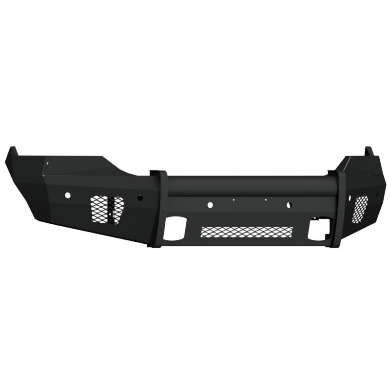 Road Armor - Road Armor 4131VF0B Vaquero Non-Winch Front Bumper for Dodge Ram 1500 2013-2018