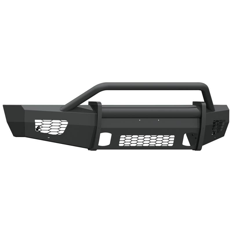 Road Armor - Road Armor 615VF4B Vaquero Non-Winch Front Bumper with Pre-Runner Guard for Ford F150 2015-2017