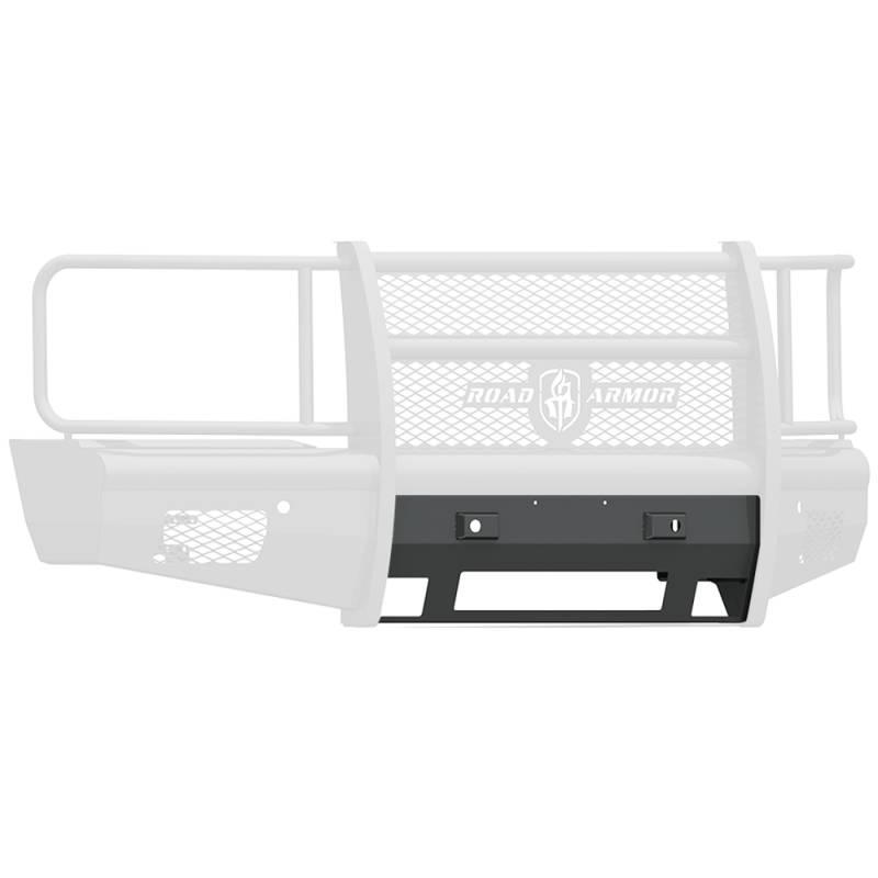 Road Armor - Road Armor 315V-NWP Vaquero Winch Front Bumper Plate for Chevy Silverado 2500 HD/3500 HD 2015-2019
