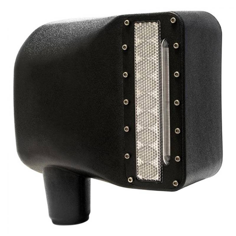 DV8 Offroad - DV8 Offroad BCME27W3W LED Mirrors Housing with Turn Signal Option for Jeep Wrangler JK 2007-2018