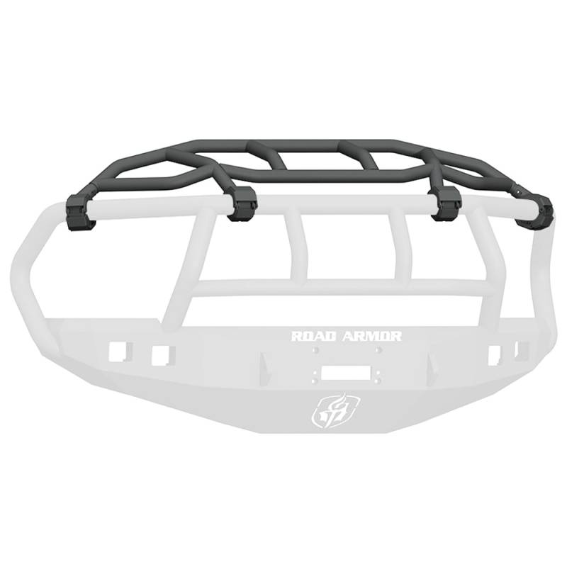 Road Armor - Road Armor 408-INT Stealth Intimidator Guard for Dodge Ram 2500/3500/4500/5500 2010-2018