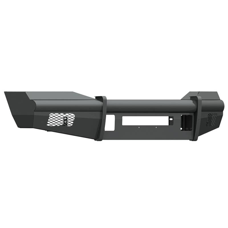 Road Armor - Road Armor 406VF0B Vaquero Non-Winch Front Bumper for Dodge Ram 2500/3500/4500/5500 2006-2009