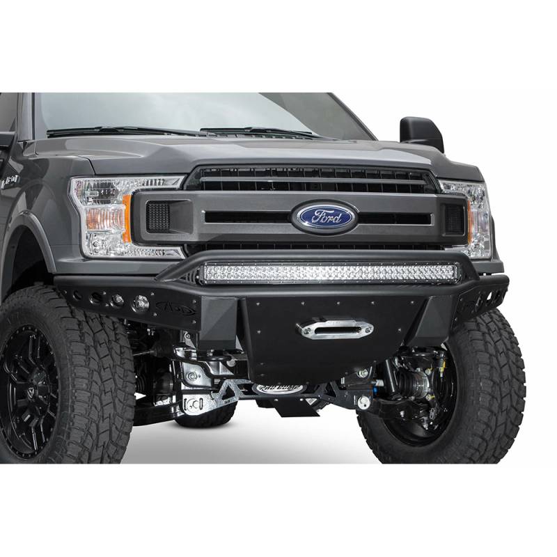 Addictive Desert Designs - ADD F183882890103 Stealth R Front Bumper for Ford F150 2018-2020