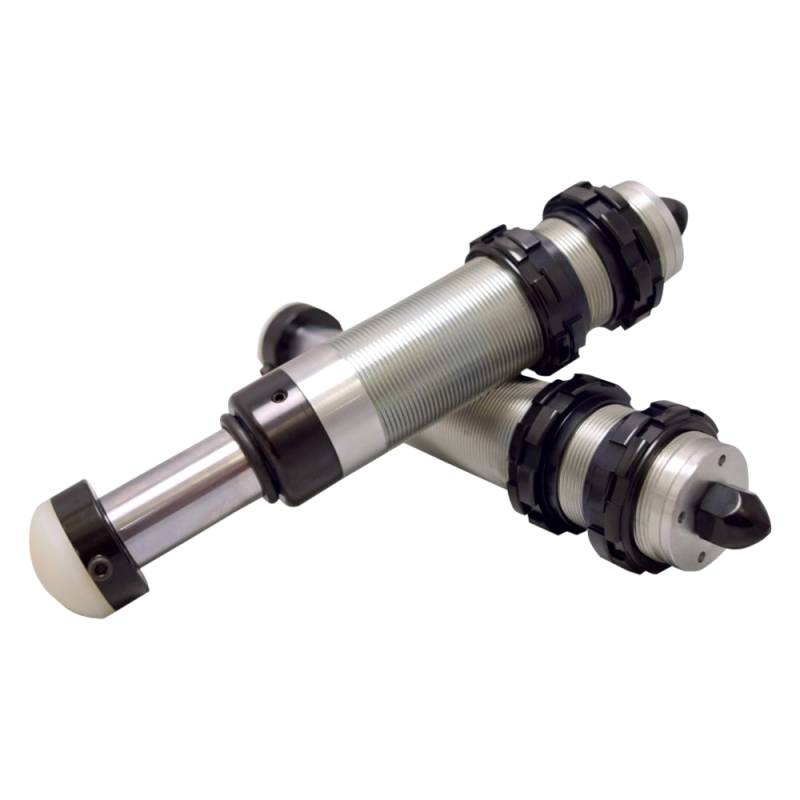 DV8 Offroad - DV8 Offroad RRBS2-01 Threaded Hydraulic 2.0 Bump Stop with 2.5" Stroke for Jeep Wrangler JK 2007-2018