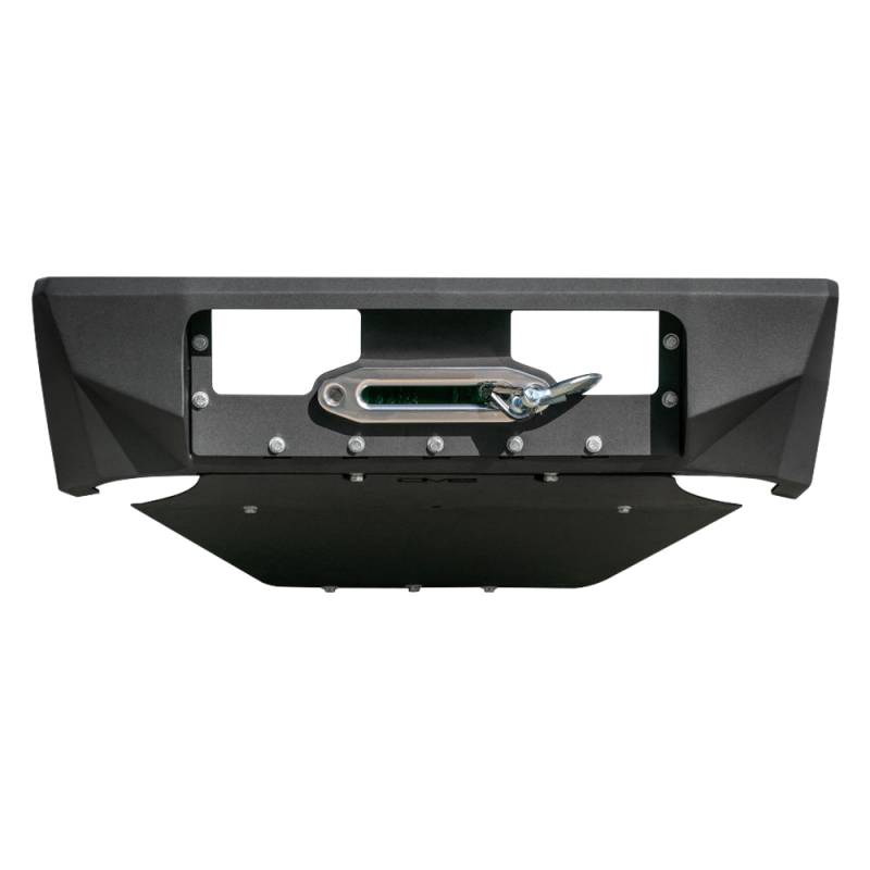 DV8 Offroad - DV8 Offroad SPGC-01 Front Skid Plate for GMC Canyon 2015-2020