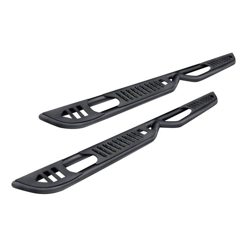 DV8 Offroad - DV8 Offroad SRJL-22 Tubular Slider Step for Jeep Wrangler JL 2018-2020