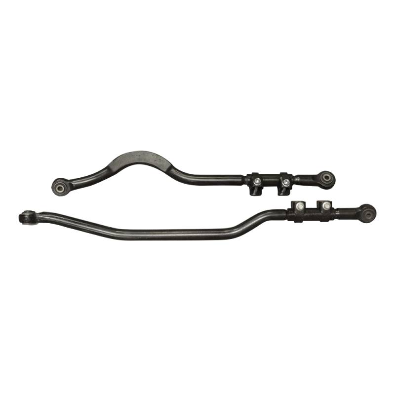 DV8 Offroad - DV8 Offroad TBJK-01R Rear Bushing Style Track Bar for Jeep Wrangler JK 2007-2016