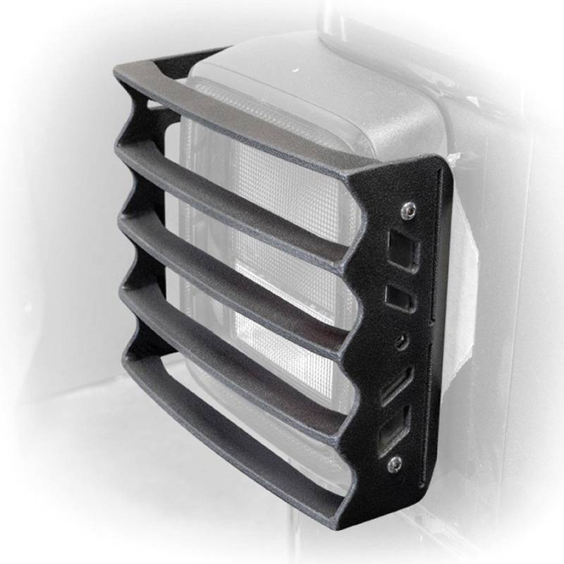 DV8 Offroad - DV8 Offroad TLJL-01 Tail Light Guards for Jeep Wrangler JL 2018-2019