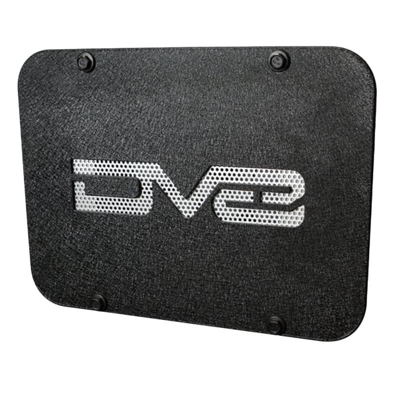 DV8 Offroad - DV8 Offroad TS01RJK Rear Tramp Stamp for Jeep Wrangler JK 2007-2018