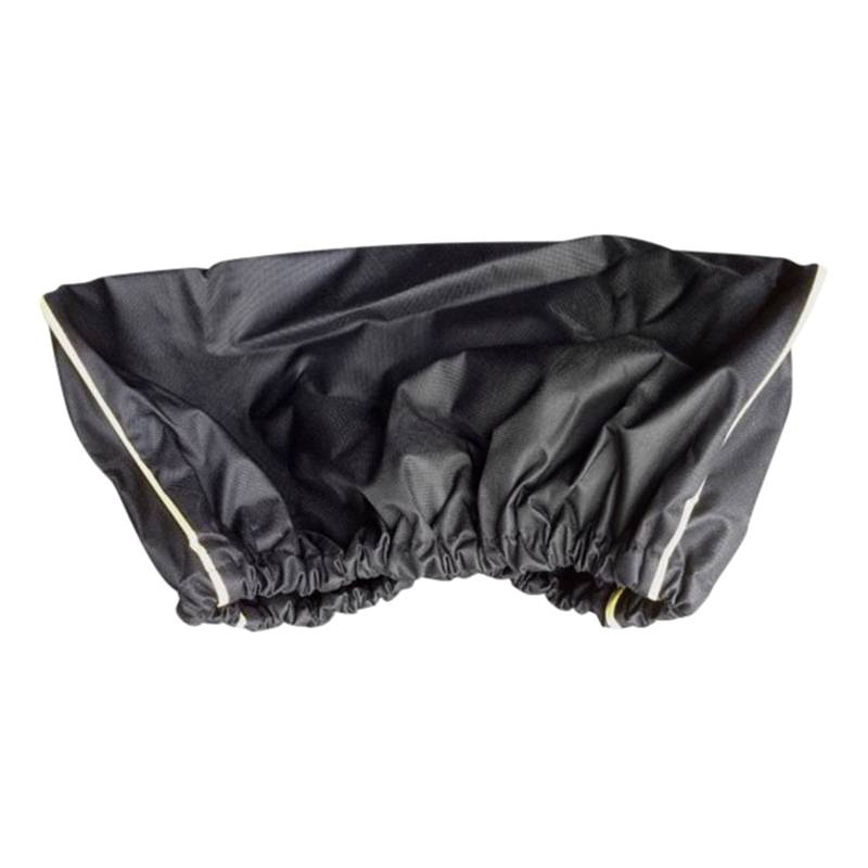 DV8 Offroad - DV8 Offroad WC12B Winch Cover for 12K